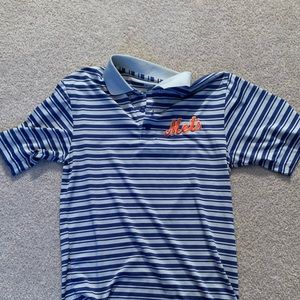 Men’s Mets Dress Shirt